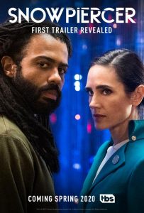 Сквозь снег (сериал 2020 – 2024)
